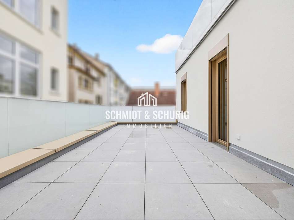 Terrasse / 1. Obergeschoss