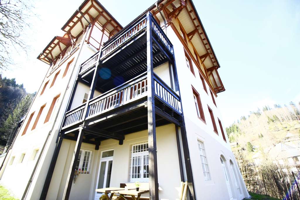 Immobilie in Todtmoos - Tolle 2-Zimmerwohnung, ruhig und super Ausblick - Bild 0