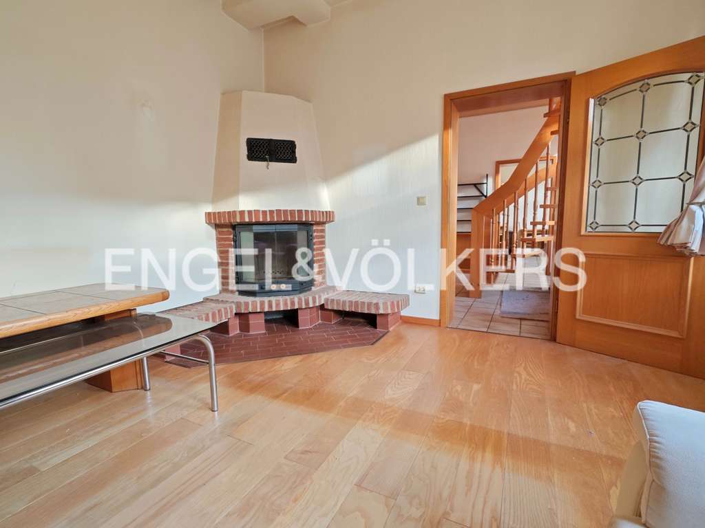 Immobilie in Schöppenstedt - Historische Doppelhaushälfte mit Charme und Ausbaupotenzial - Bild 1