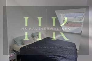 Gemütliche 2-Zimmer DG Wohnung in Eutingen – Die vollständige Adresse der Immobilie erhältst du vom Anbieter., 75181 Eutingen, Pforzheim – Vorschaubild 9
