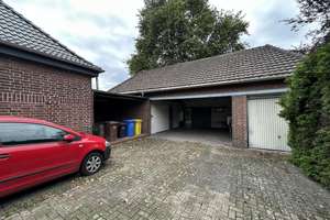 2-Familienhaus mit großem Grundstück und Nebengebäuden, bester Verkehrsanbindung und viel Potential – Krefelder Str. 301, 47877 Willich – Vorschaubild 6