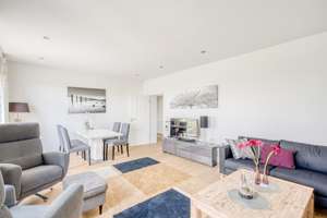 ⭐⭐⭐ Helle, geräumige und moderne 3-Zimmer-Wohnung mit freiem Blick neben der Feuerbachstraße. – Körnerstrasse 38, 12157 Steglitz, Berlin – Vorschaubild 7
