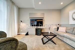 MÖBLIERT - BESTE LAGE - Modernes Business Apartment mit Balkon – Die vollständige Adresse der Immobilie erhältst du vom Anbieter., 70191 Heilbronner Straße, Stuttgart – Vorschaubild 5