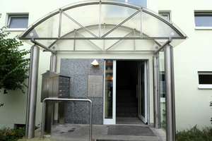Zentraler geht`s nicht ! 112 qm Familienwohnung nähe City-Galerie (provisionsfrei) – Schwibbogenplatz 2b, 86152 Am Schäfflerbach, Augsburg – Vorschaubild 16