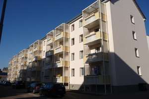 Gemütliches Wohnen unterm Dach – Renovierte 2-Zimmer-Wohnung mit Charme – Humboldtstr. 7 a, 6844 Innerstädtischer Bereich Nord, Dessau-Roßlau – Vorschaubild 12
