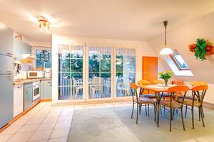 Wohnung im romantischen Winkel, strandnah am Darßer Wald – Waldstraße 60, 18375 Prerow – Vorschaubild 3