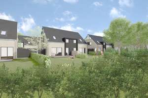 Neubau in Tarup - Das Dorf in der Stadt - hier: Haus Nr. 16 c – Die vollständige Adresse der Immobilie erhältst du vom Anbieter., 24943 Tarup, Flensburg – Vorschaubild 9