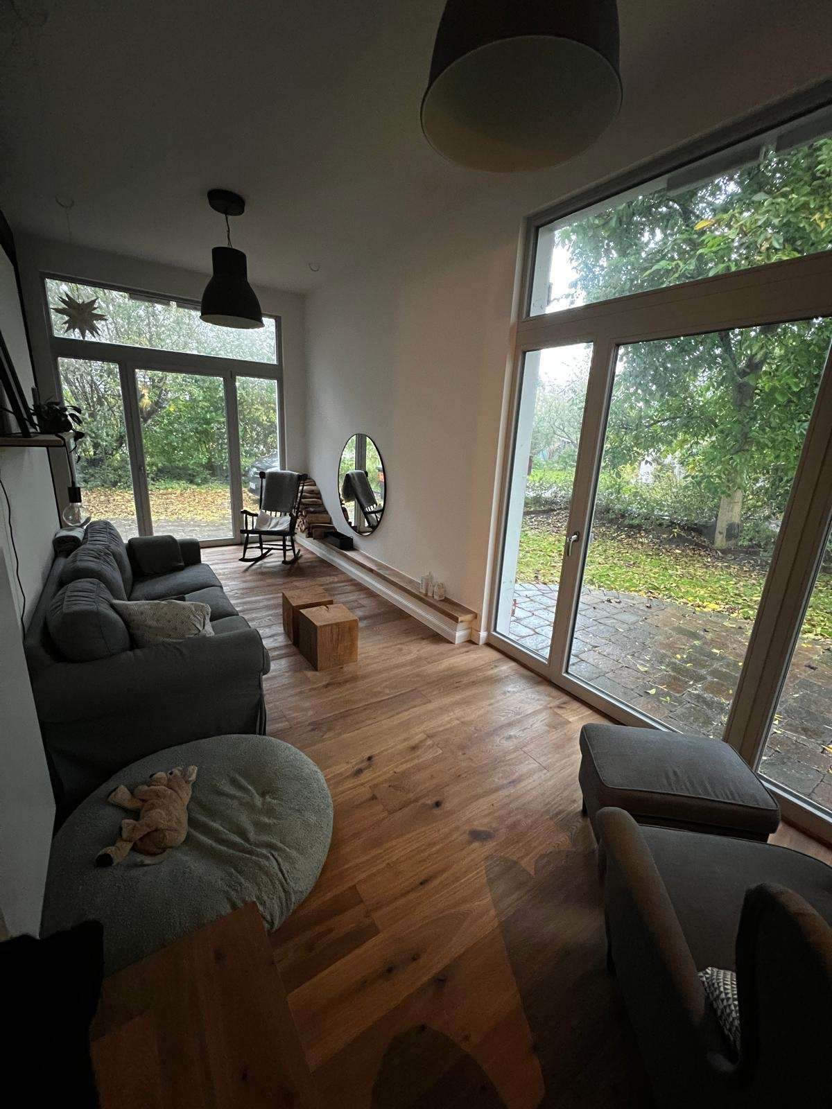 Immobilie in Neufeld - Charmantes Ferienhaus mit Reetdach, möbliert, energetisch top, 3,5 Zimmern und Außenstellplätzen  - Bild 4