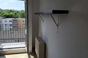 *** 1 Zi -Appartment, inkl. Küche ab 01.06.2026 ** Ponntor*** – Roermonder Str. 27, 52072 Ponttor, Aachen – Vorschaubild 4