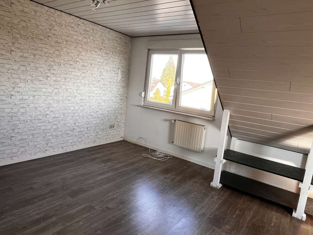 Immobilie in Kronau - Gemütliche 1ZKB mit Blick ins Grüne - Bild 4