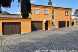 Mehrfamilienhaus mit 4 Wohneinheiten, Garagen, Stellflächen und Gartene – Die vollständige Adresse der Immobilie erhältst du vom Anbieter., 1589 Riesa – Vorschaubild 3