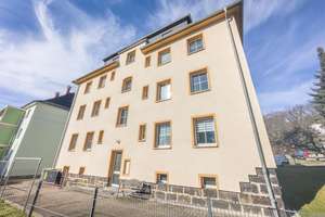 Nur ca. 592,- EUR/m² - Erstklassige 2 Zimmer Wohnung zum Modernisieren - in ruhiger Wohnlage – Lichtenwalder Straße 42, 9131 Ebersdorf, Chemnitz – Vorschaubild 4
