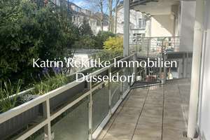 🌸DIE ERFÜLLUNG ALLER WOHNTRÄUME🌸 4- ZIMMER - PARKETT - TERRASSE  - GARTEN - IN BELIEBTER WOHNLAGE – Geibelstraße ., 40239 Grafenberg, Düsseldorf – Vorschaubild 3