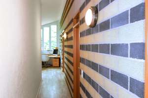 Zwei Häuser und eine Wohnung -Architektenhaus-Ensemble mit drei unabhängigen Einheiten – Die vollständige Adresse der Immobilie erhältst du vom Anbieter., 79664 Wehr – Vorschaubild 9