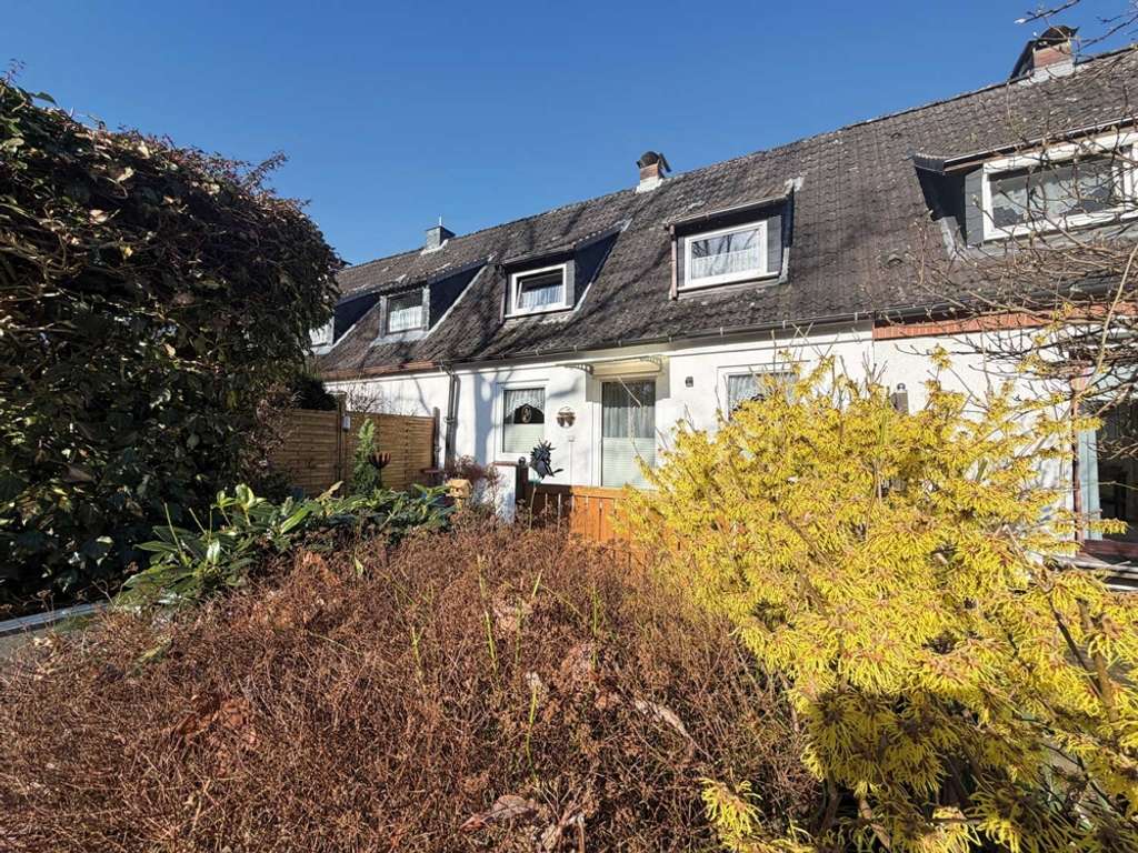 Immobilie in Wahlstedt - Perfekt für die kleine Familie! - Bild 1