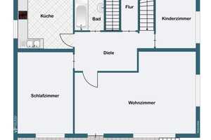 Mehrfamilienhaus in ruhiger Wohnlage von Bad Vilbel Massenheim – Wetteraukreis – Vorschaubild 22