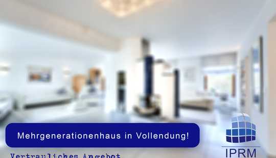 Bild von PREMIUM! Mehrgenerationenhaus in Vollendung !