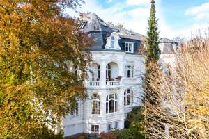 Gründerzeitvilla – meisterhaft restauriert, edel inszeniert, in legendärer Villenlage – Die vollständige Adresse der Immobilie erhältst du vom Anbieter., 42115 Elberfeld West, Wuppertal – Vorschaubild 1