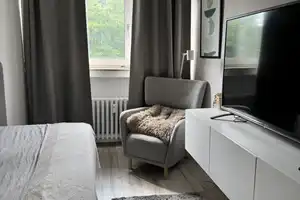 Gut geschnittene 3-Zimmer-Wohnung in ruhiger Lage von Düsseldorf-Wersten  – Düsseldorf – Vorschaubild 9