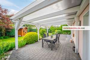 IMMOBERLIN.DE - Sympathischer Bungalow mit idyllischem Südgarten nahe Falkenhagener See & Ortszentru – Die vollständige Adresse der Immobilie erhältst du vom Anbieter., 14612 Falkensee – Vorschaubild 8