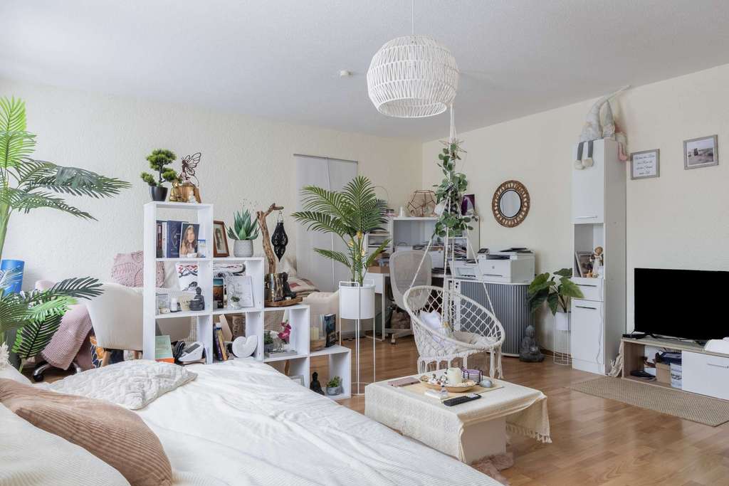 Immobilie in Weinsberg - Kapitalanlage: Charmante 2-Zimmer-Maisonette mit Wohlfühlfaktor in Weinsberg - Bild 2