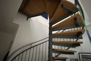 Exklusive 121 m² Maisonette-Wohnung im Herzen des Waldstraßenviertels! möbliert – Feuerbachstraße 6, 4105 Zentrum-Nordwest, Leipzig – Vorschaubild 11