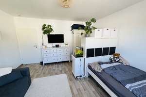 **Großezügige 1,5 Zi-Wohnung + Balkon + Einbauküche in MA-Sandhofen** – Die vollständige Adresse der Immobilie erhältst du vom Anbieter., 68307 Sandhofen, Mannheim – Vorschaubild 5