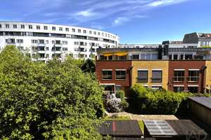 Weißensee. Draußen ist Berlin. Drinnen ist Zuhause. Helle 3-Zimmer-Wohnung mit Balkon, Baujahr 2014. – Die vollständige Adresse der Immobilie erhältst du vom Anbieter., 13086 Weißensee, Berlin – Vorschaubild 10