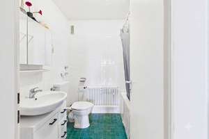 Dachgeschosswohnung mit Weitblick – Die vollständige Adresse der Immobilie erhältst du vom Anbieter., 81245 Neupasing, München – Vorschaubild 6
