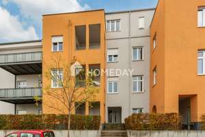 Moderne 1,5-Zimmer-Wohnung mit Terrasse & Carport in ruhiger Lage von Trier-Feyen – Die vollständige Adresse der Immobilie erhältst du vom Anbieter., 54294 Feyen/Weismark, Trier – Vorschaubild 3