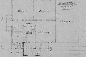 MIT ERWEITERUNGSPOTENTIAL  - SANIERUNGSBEDÜRFTIGES 1- BIS 3-FH IN S-WEILIMDORF – Die vollständige Adresse der Immobilie erhältst du vom Anbieter., 70499 Weilimdorf (Ortsteil), Stuttgart – Vorschaubild 4