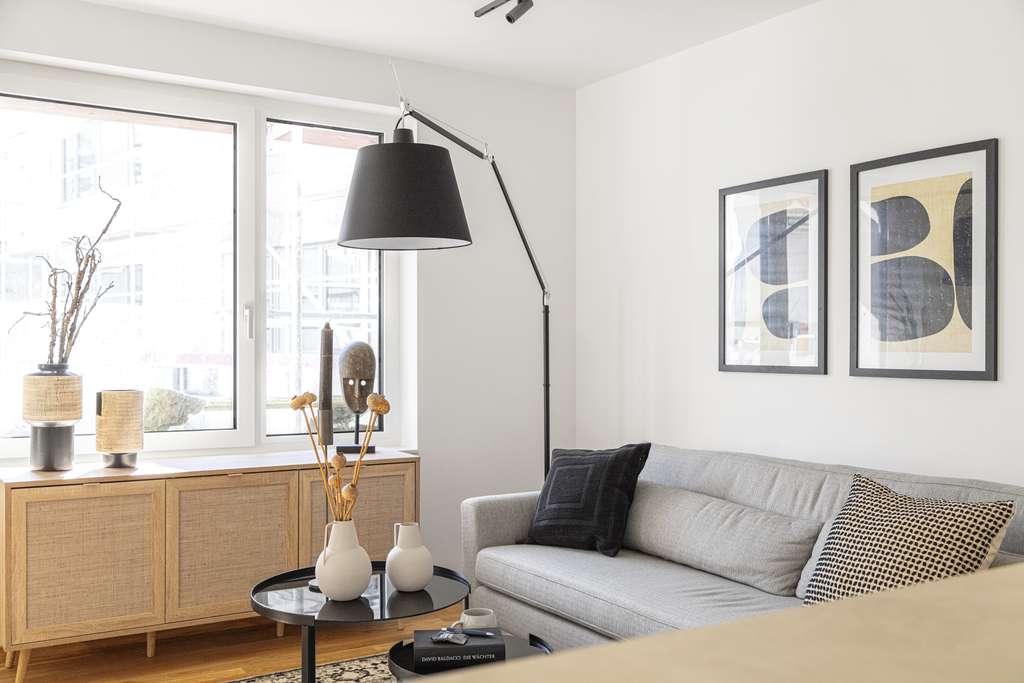 *Für Kapitalanleger!* Vermietete Neubau-Wohnung in der Nähe von Stuttgart