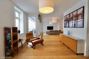 BESTLAGE NAHE KU'DAMM & KADEWE - WOHNEN & ARBEITEN ODER FÜR FAMILIE - MIT AUFZUG, TERRASSE & SAUNA – Nürnberger Straße 19 b. gg, 10789 Charlottenburg, Berlin – Vorschaubild 4