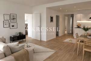 NEU: Viel Platz, zentrale Lage – 3-Zimmer-Wohnung am Oldenburger Hafen! – Die vollständige Adresse der Immobilie erhältst du vom Anbieter., 26122 Bahnhofsviertel, Oldenburg (Oldenburg) – Vorschaubild 8