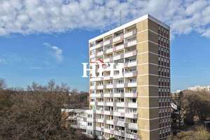 Über den Dächern mit Hafenblick – Helle 1-Zi.-Wohnung mit Süd-Loggia – Nordlandring  15, 23570 Travemünde, Lübeck – Vorschaubild 9