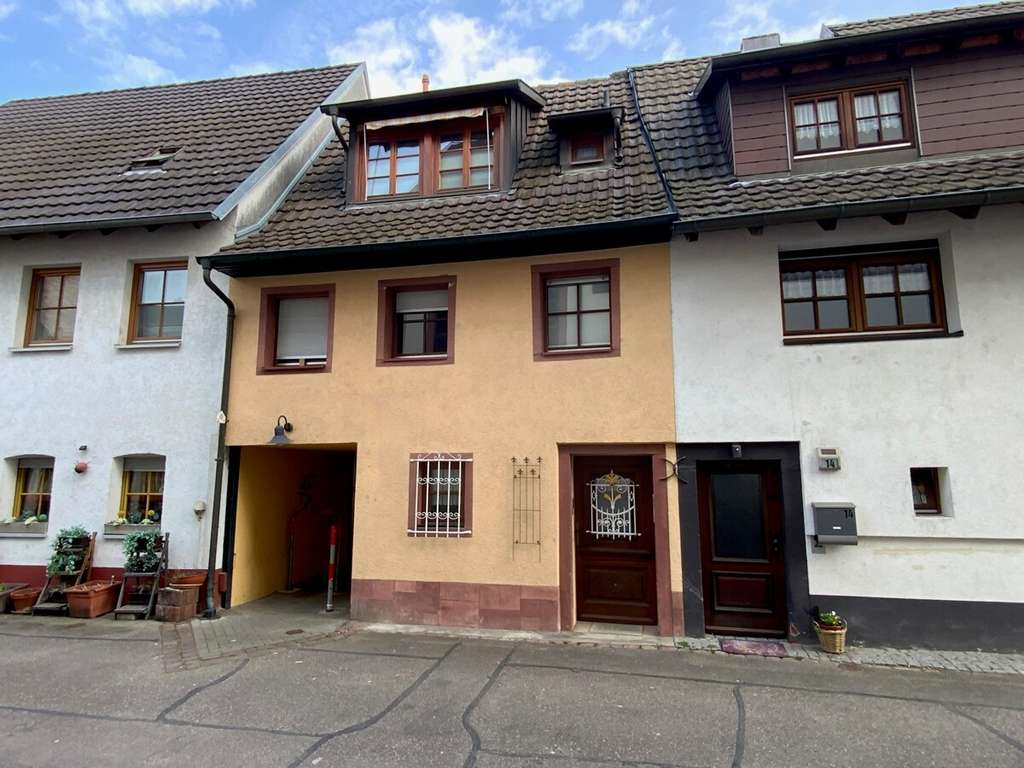 Immobilie in Ettenheim - Schmuckstück in der Innenstadt von Ettenheim! - Bild 0