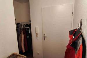 Gemütliche 1-Zimmer-Wohnung mit Balkon in Herten - WBS zwingend erforderlich! – Kurt-Schumacher Str. 14, 45699 Herten – Vorschaubild 4