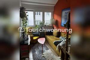 Tauschwohnung: 52 qm Wohnung in der Weststadt – Die vollständige Adresse der Immobilie erhältst du vom Anbieter., 69115 Weststadt, Heidelberg – Vorschaubild 1