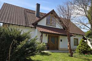 anspruchsvolles und geräumiges EFH mit mediterranen Flair und Fernblick ins Abenstal – Die vollständige Adresse der Immobilie erhältst du vom Anbieter., 84104 Rudelzhausen – Vorschaubild 3