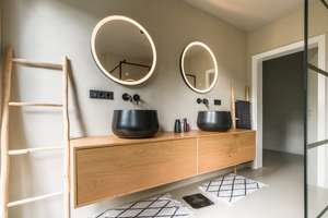 Exklusives Neubau-Penthouse über zwei Ebenen mit traumhaften Blicken ins Grüne bis nach Mainz! – Die vollständige Adresse der Immobilie erhältst du vom Anbieter., 65187 Biebrich, Wiesbaden – Vorschaubild 33
