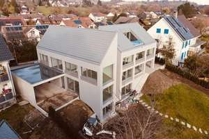 Seeufergrundstück mit Neubau Einfamilienhaus in bestem Energiestandard - direkter Seezugang – Die vollständige Adresse der Immobilie erhältst du vom Anbieter., 78337 Öhningen – Vorschaubild 3