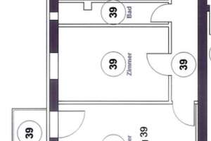 ATTRAKTIVER ALTBAU NÄHE VOLKSPARK FRIEDRICHSHAIN - IM SCHÖNEN BÖTZOWVIERTEL - ZUR ZEIT VERMIETET – Käthe-Niederkirchner-Str. 31 bb, 10407 Prenzlauer Berg, Berlin – Vorschaubild 18