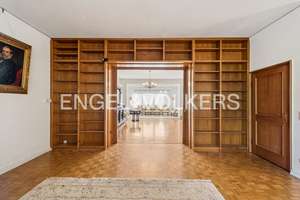 Großzügige 5-Zimmer-Wohnung mit Balkon in bester Lage von Köln-Lindenthal – 50935 Lindenthal (Ortsteil), Köln – Vorschaubild 3
