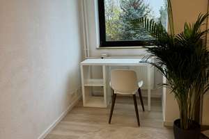 **Voll ausgestattetes 1 Zimmer Appartment in Mainz – Fußläufig zur Uni!**