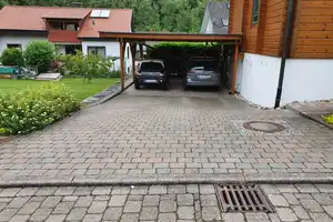 Wunderschönes Holzhaus mit Gartenidylle in Sulzau – direkt am Golfplatz – Teichacker 3, 72181 Tübingen (Kreis) – Vorschaubild 3