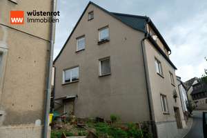 Charmantes 1-2 Familienhaus mit Terrasse & Potenzial im Zentrum von Wildenfels – Die vollständige Adresse der Immobilie erhältst du vom Anbieter., 8134 Wildenfels – Vorschaubild 2