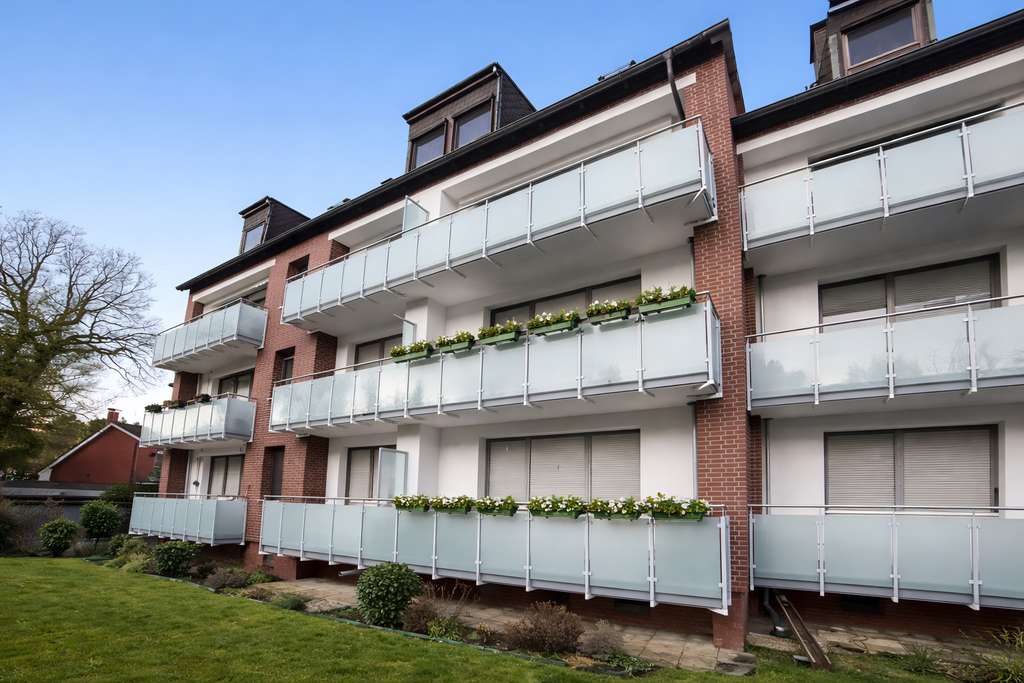 Immobilie in Quickborn - Gepflegte Kapitalanlage in gefragter Wohnlage von Quickborn - Bild 0