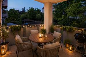 Attraktive 4-Zimmer Whg. mit Balkon in 4-Fam. Haus – Talstraße 60, 70188 Gaisburg, Stuttgart – Vorschaubild 2