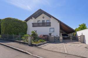 Neue Wärmepumpe! 1-2 Fam.-Haus in bester Wohnlage mit PV-Anlage inkl. Stromspeicher! – Die vollständige Adresse der Immobilie erhältst du vom Anbieter., 84089 Aiglsbach – Vorschaubild 12