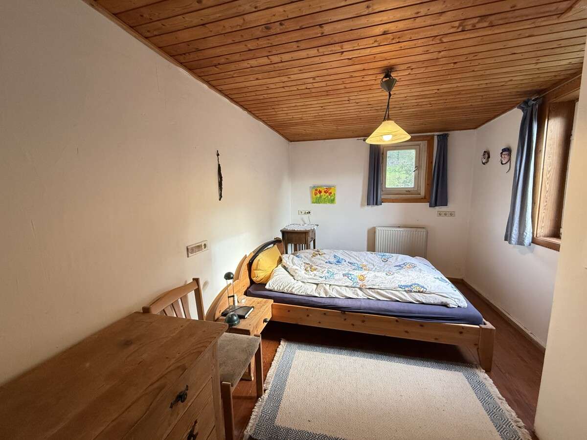 Immobilie in Wolpertshausen - DENKMALGESCHÜTZTES
ZWEIFAMILIENWOHNHAUS 
IN UNTERSCHEFFACH - Bild 5